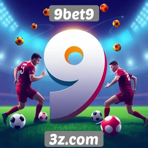 História e evolução do site de jogos 9bet9