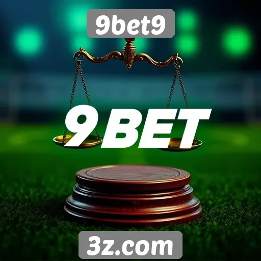 Legalidade das operações do site 9bet9