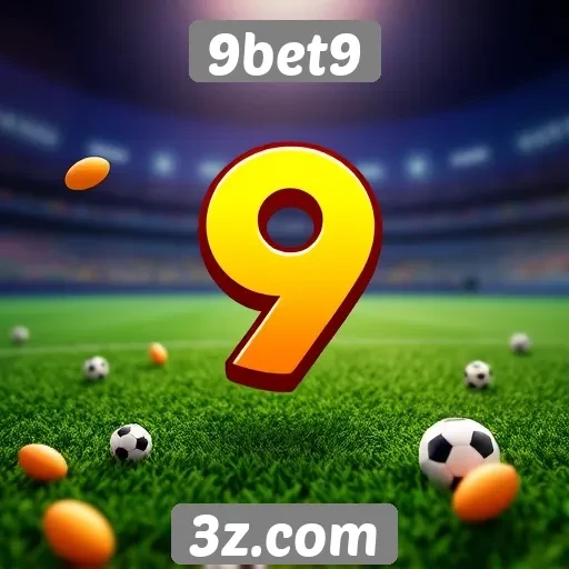 Experiência do usuário no site de jogos 9bet9