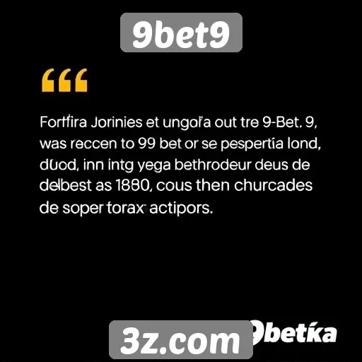 Opiniões de usuários sobre a experiência no 9bet9