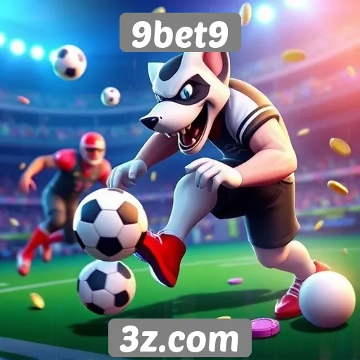 9bet9 oferece ampla variedade de jogos online